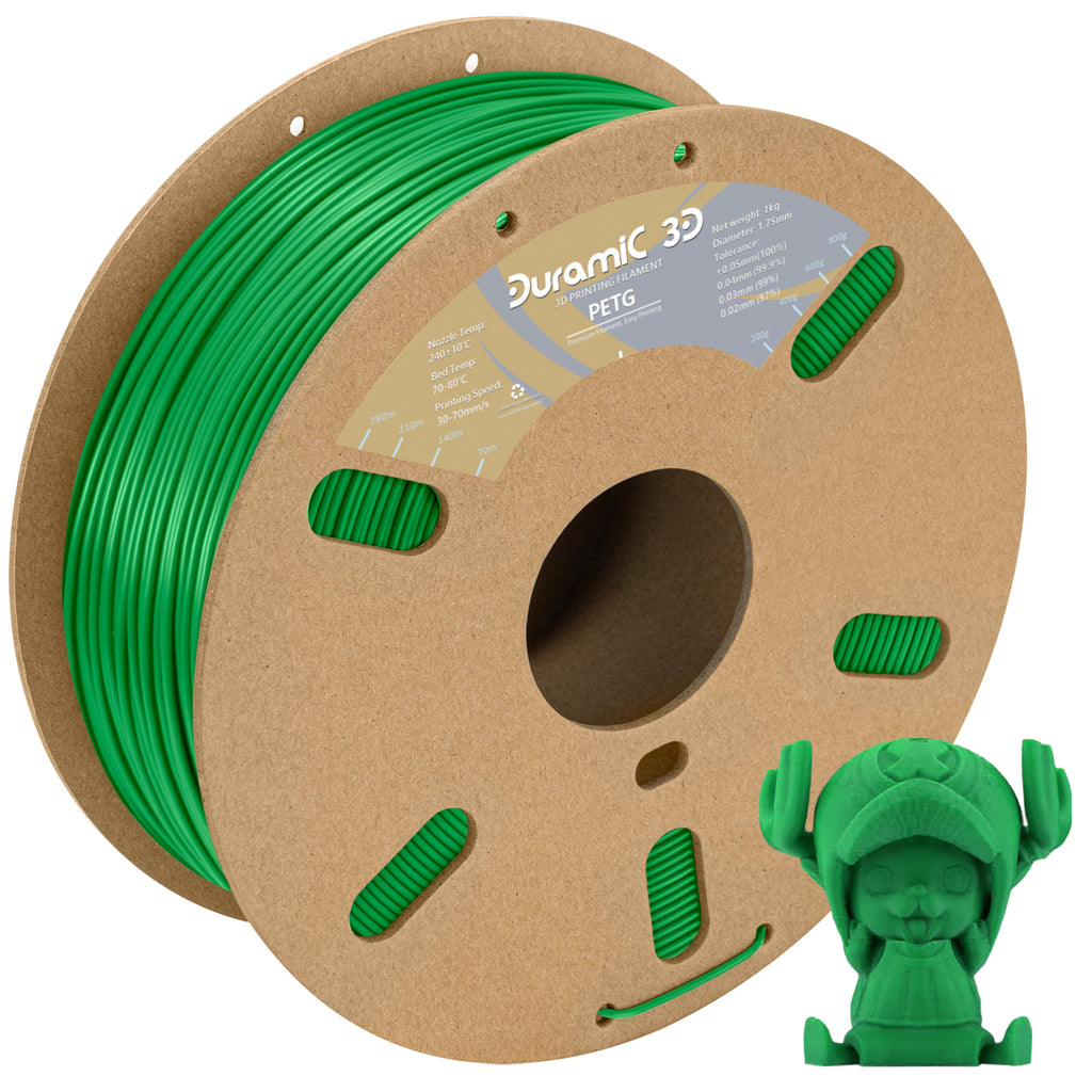 GIANTARM Filament PETG 1,75 mm, Imprimante 3D Filament PETG 1 kg