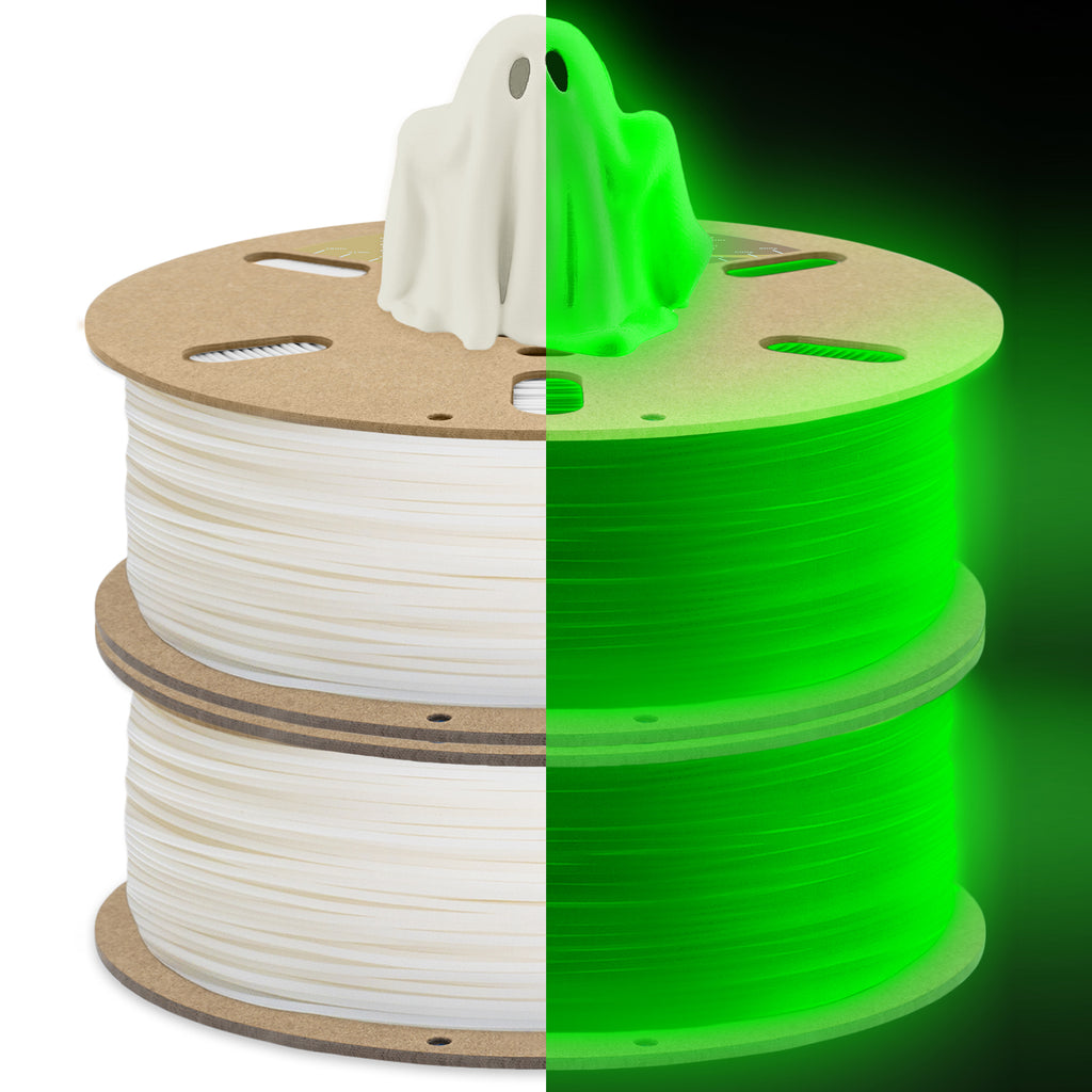 DURAMIC 3D PLA Filament 1.75mm 2 Pack, 3D Printing Filament 1kg Spool( –  Duramic 3D