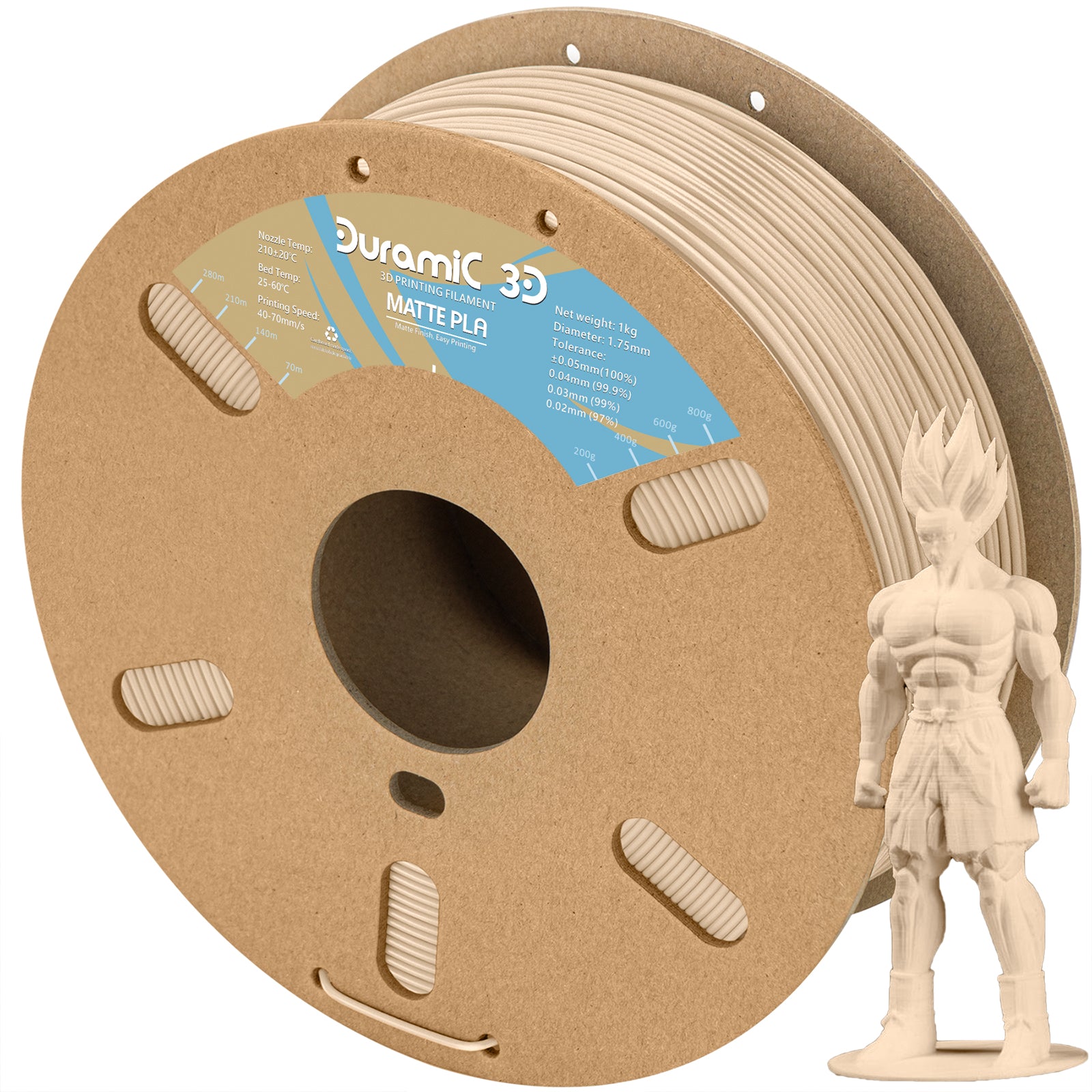 Products – Duramic 3D